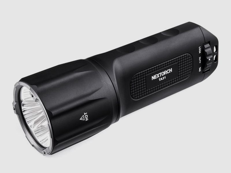 NEXTORCH TA31 Lámpara LED 10.000lm