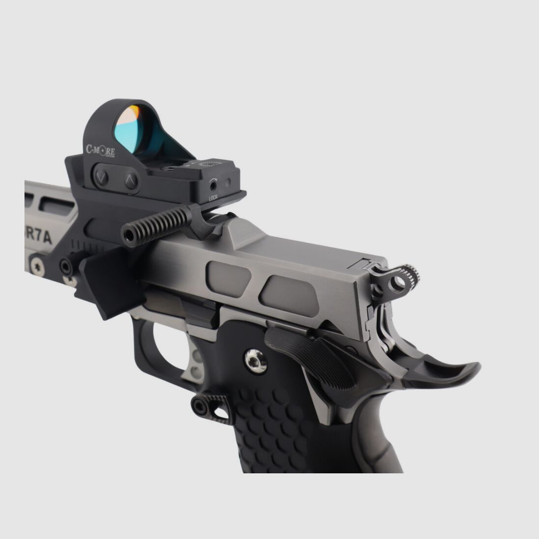 STP B3R7A (Berta) Open Gun