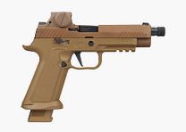 Sig Sauer – Pistole / M17 SOF / 9mm / FDE