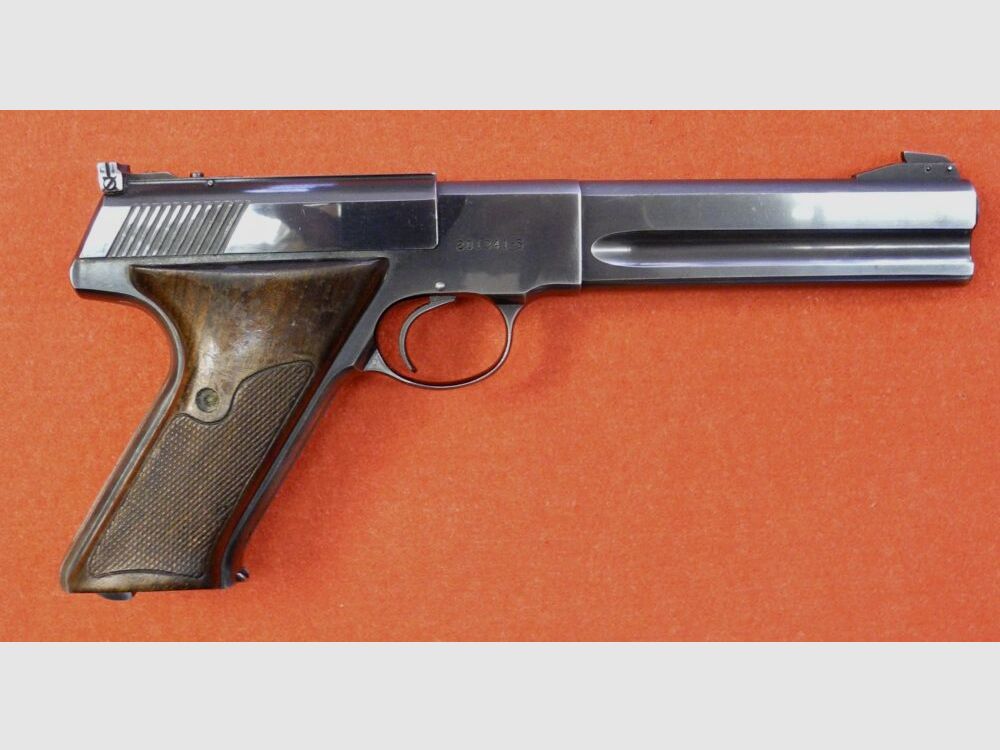 Colt Match Target
