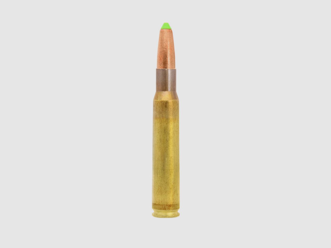 Lapua Naturalis Büchsenmunition 170grs .30-06Spring bleifrei