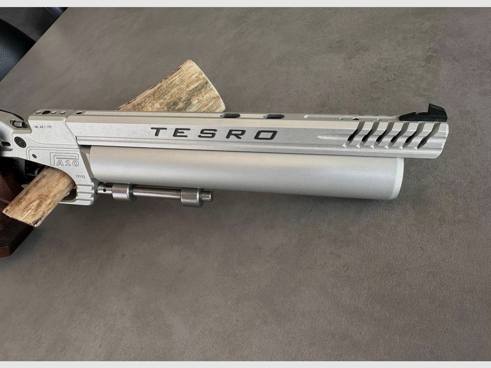 Tesro Match Luftpistole PA 10-2