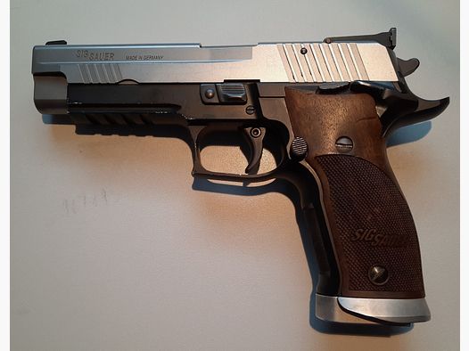 Pistolet SIG Sauer & Fils P226 S - X5