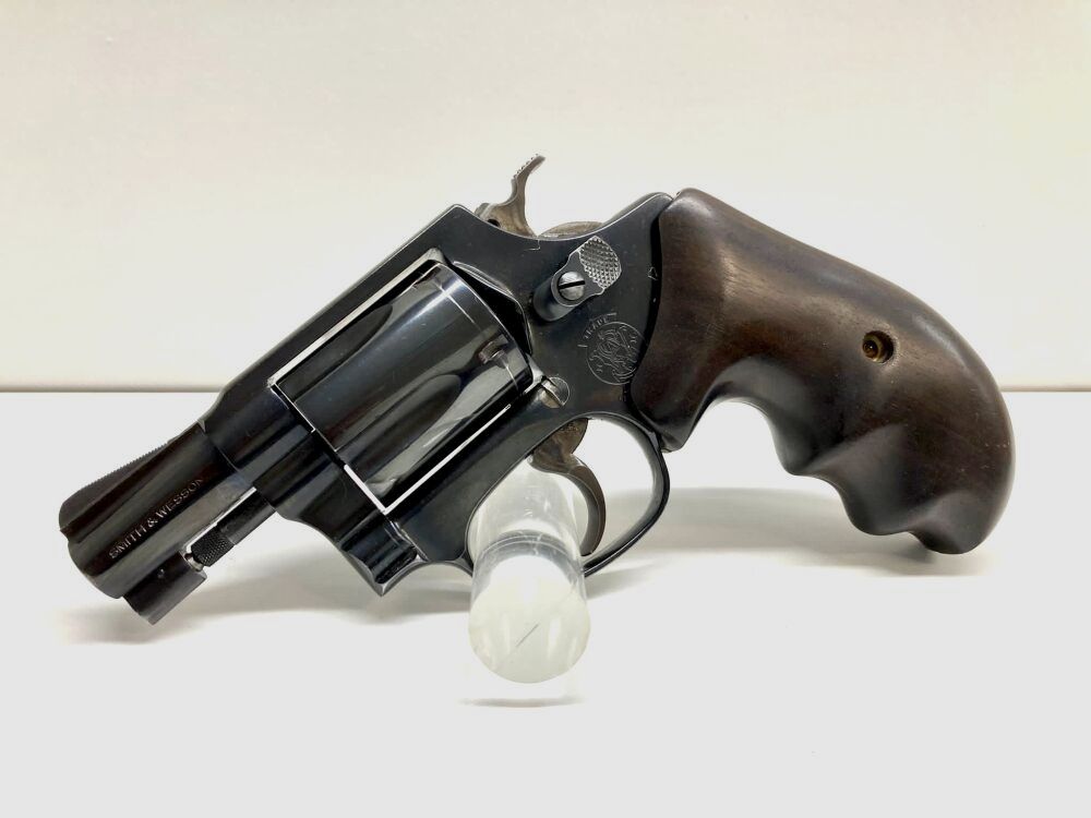 Smith & Wesson | S&W	 Mod. 36 - Waffen Friedrichs