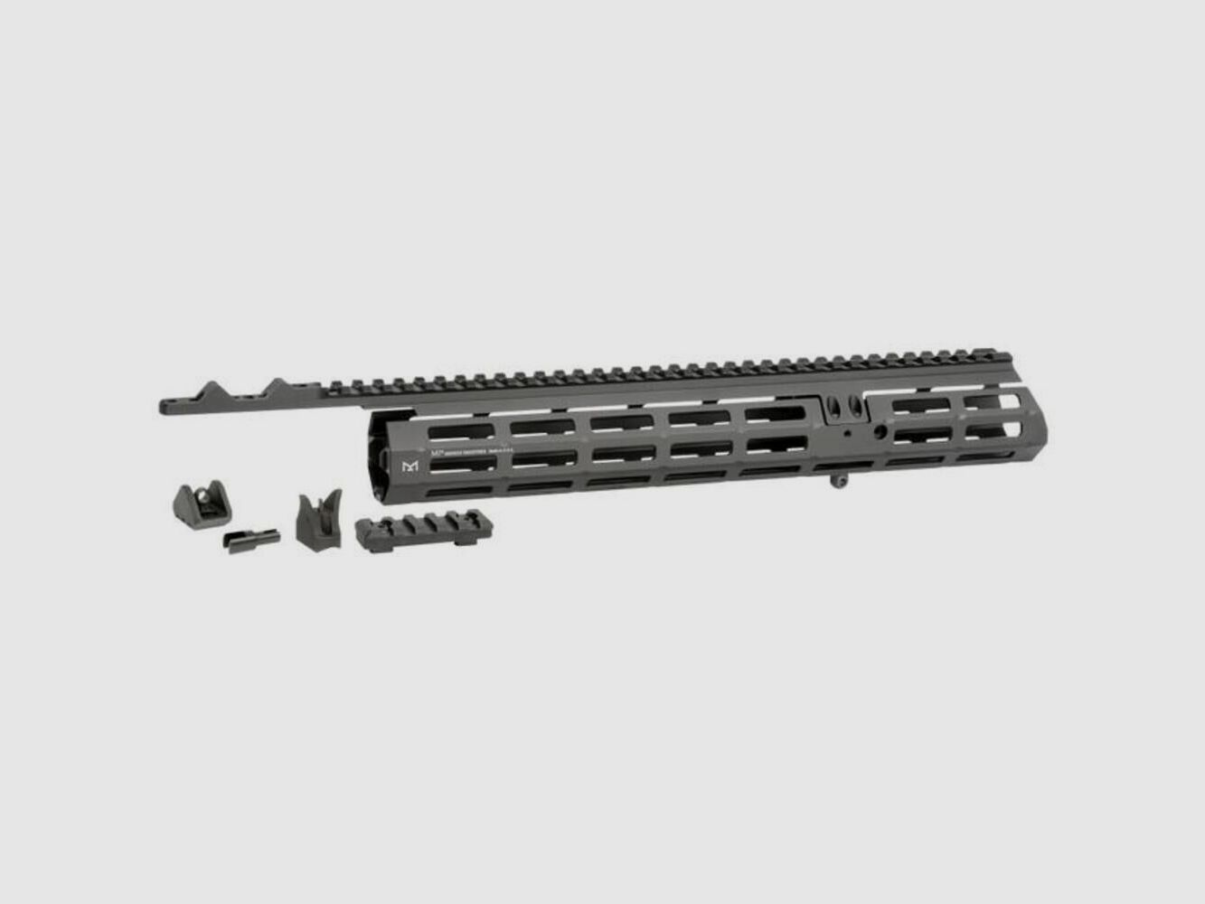 Midwest MIDWEST EXTENDED M-LOK SIGHT SYSTEM POUR MARLIN 1894 .357 NOIR