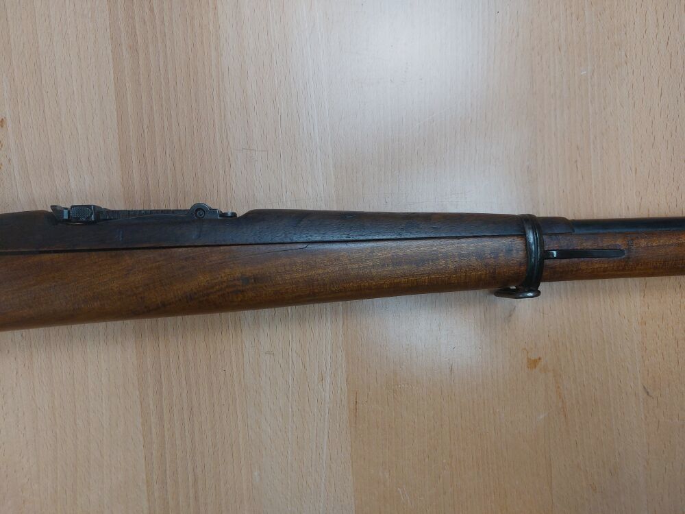 Brasilien Mauser 1910