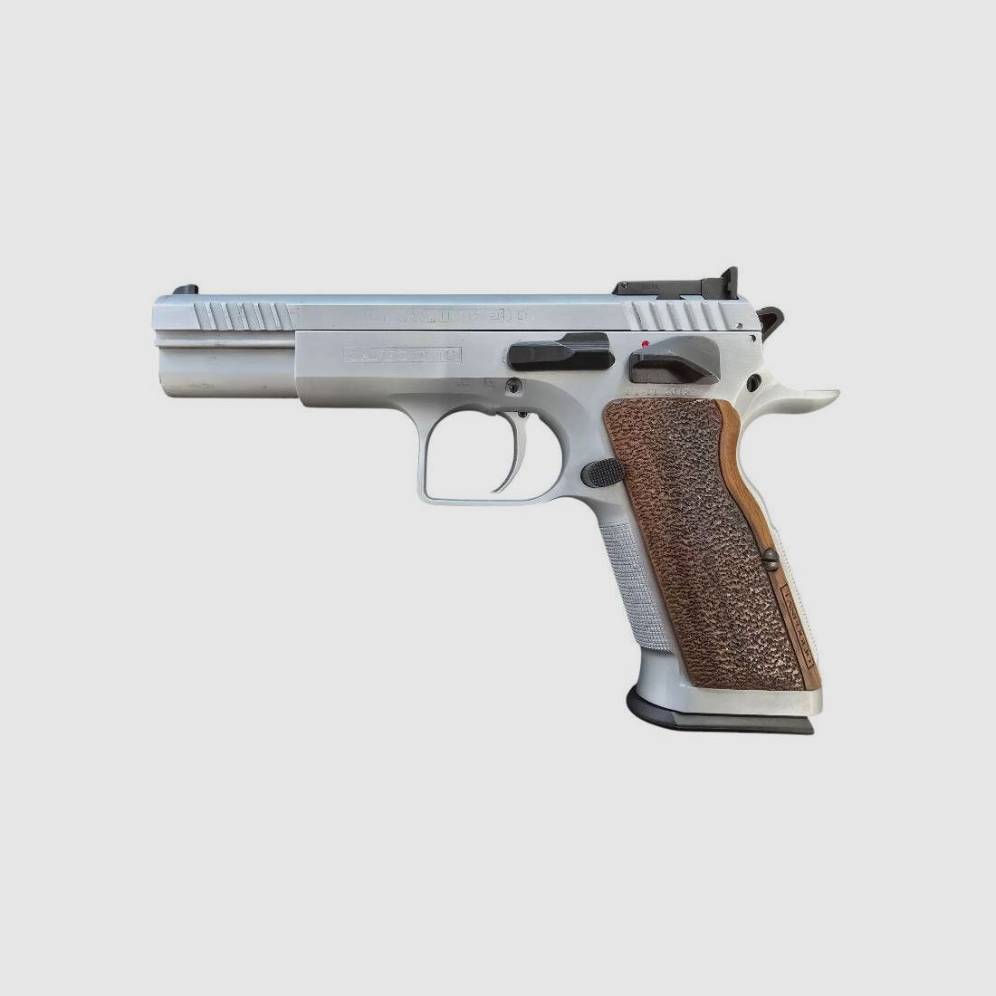 Tanfoglio Pistole Mod. T97L Limited Sportpistole Kaliber 45ACP sofort verfügbar, Versand +20€
