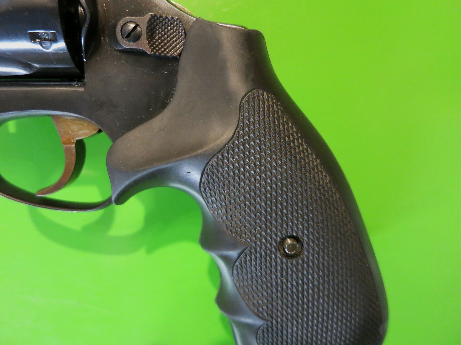 Taurus Modell 73 Sport Revolver, .32 Long, 3" Lauf   #34-, Bild 9 von 10