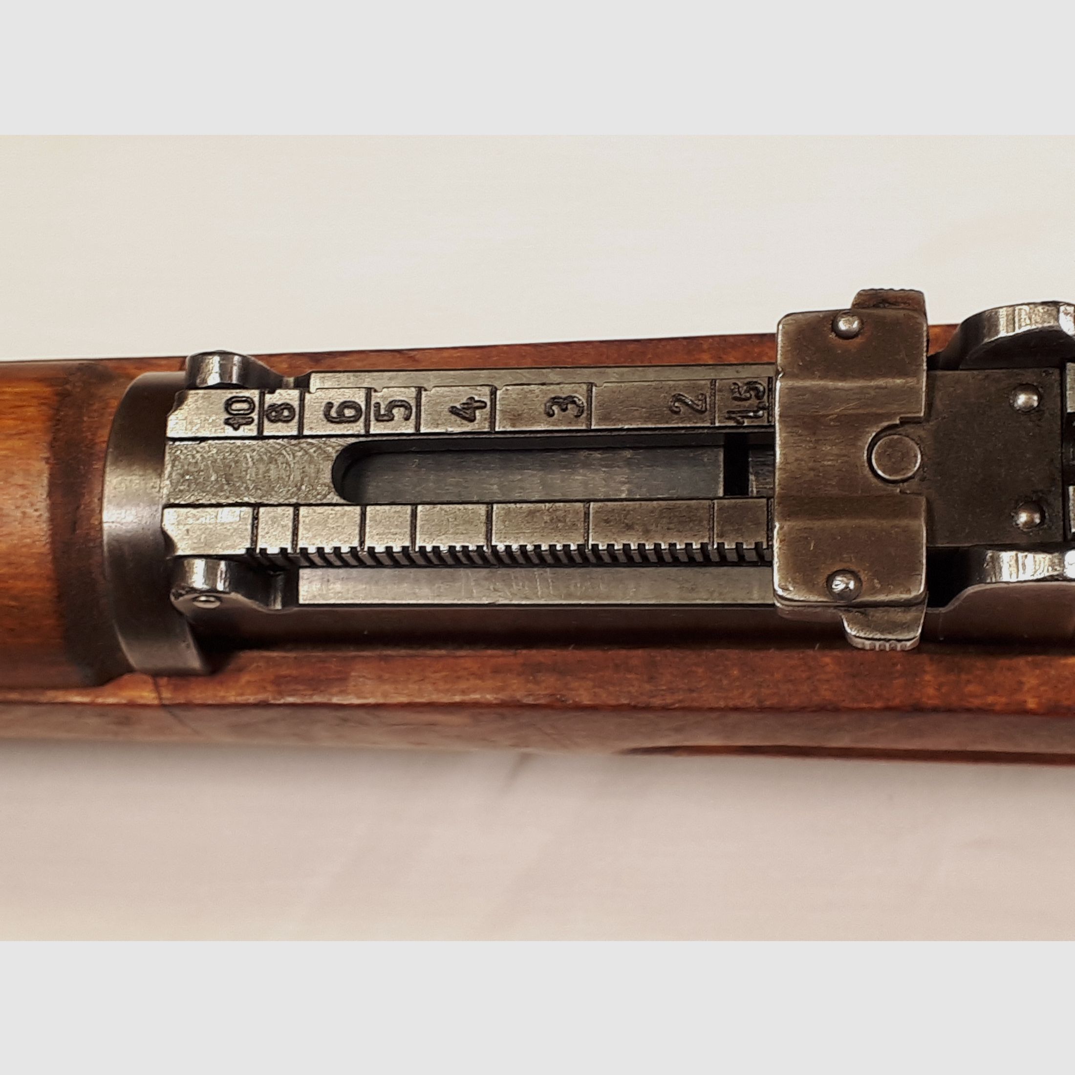 Fiński Mosin Nagant model 39 w kalibrze 7,62x54R.