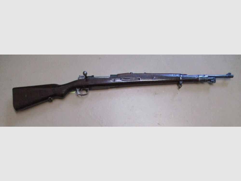 Repeating rifle La Coruna K98 Spanish 1950 k98, image 1 of 2