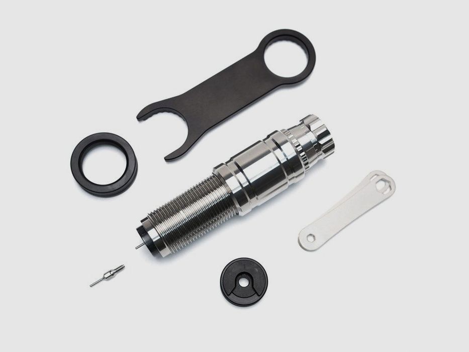Area 419 ZERO M-SERIES Kalibriermatrizen mit Hülsenhalter