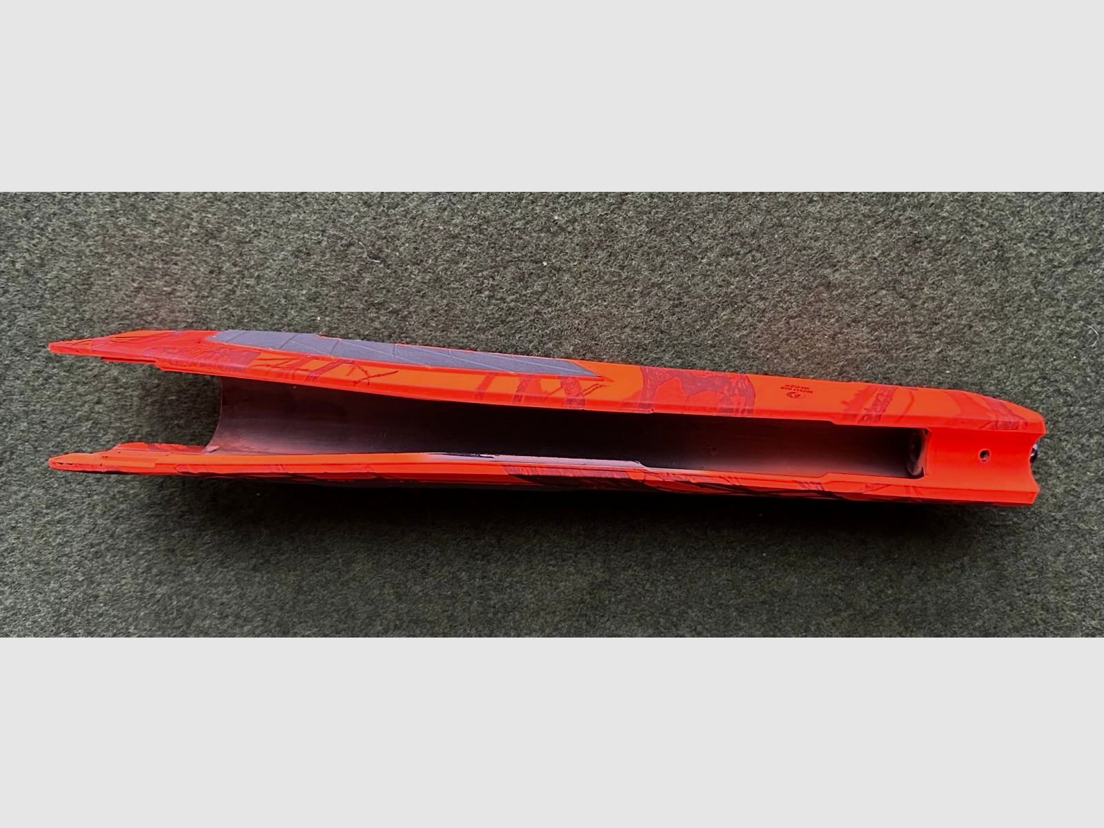 Canon pour Browning Bar MK3 en Tracker Pro Mossy Oak