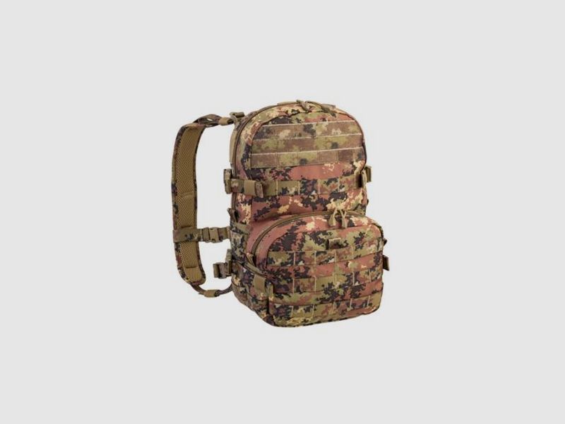 DEFCON 5 PLATE CARRIER TACTICAL + RUGZAK, afbeelding 4 van 5