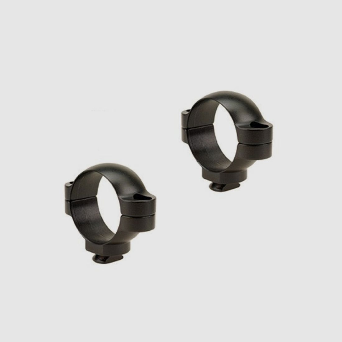 Leupold Dual Dovetail Anneaux 30mm moyen noir mat
