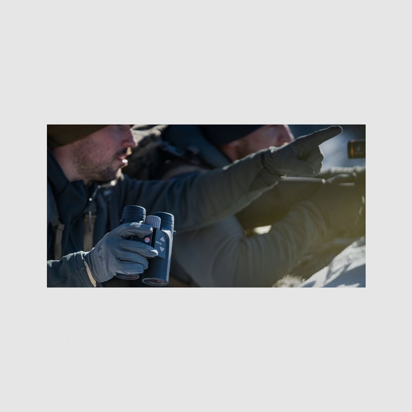 REVIC ACURA BLR10b FERNGLAS MIT BALLISTISCHEM TELEMETRIE 10X42, Bild 8 von 8