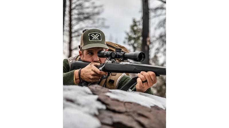 VORTEX ZIelfernrohr RAZOR HD LHT 3-15×42 MRAD, Bild 3 von 8