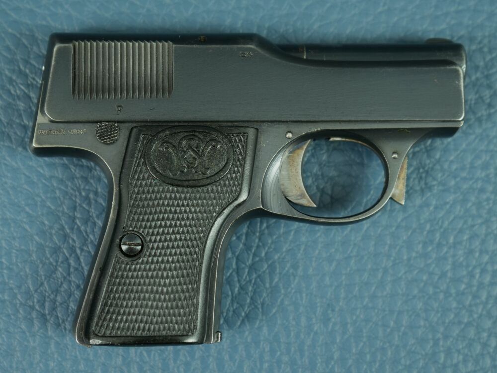 Walther 1 6,35mm Browning