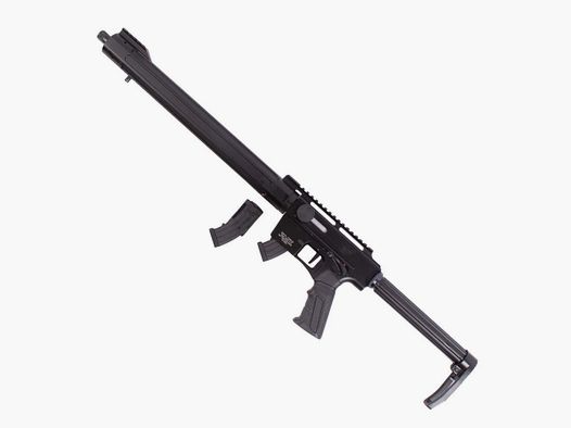 Derya TM22 A18 Schwarz