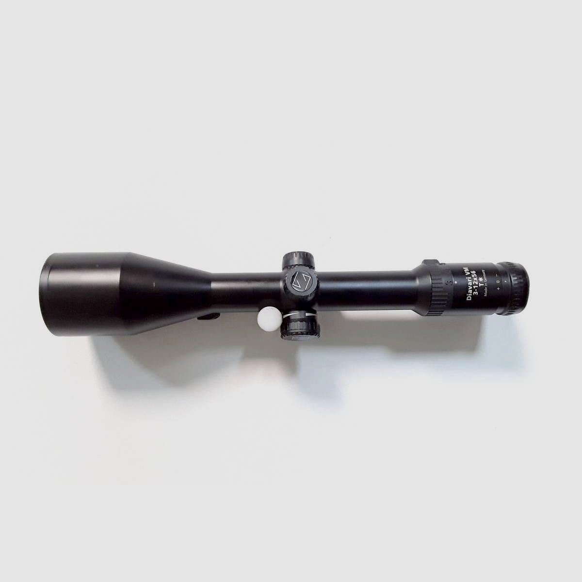 Telescopio Zeiss Diavari VM 3-12x56T usato., immagine 3 di 4