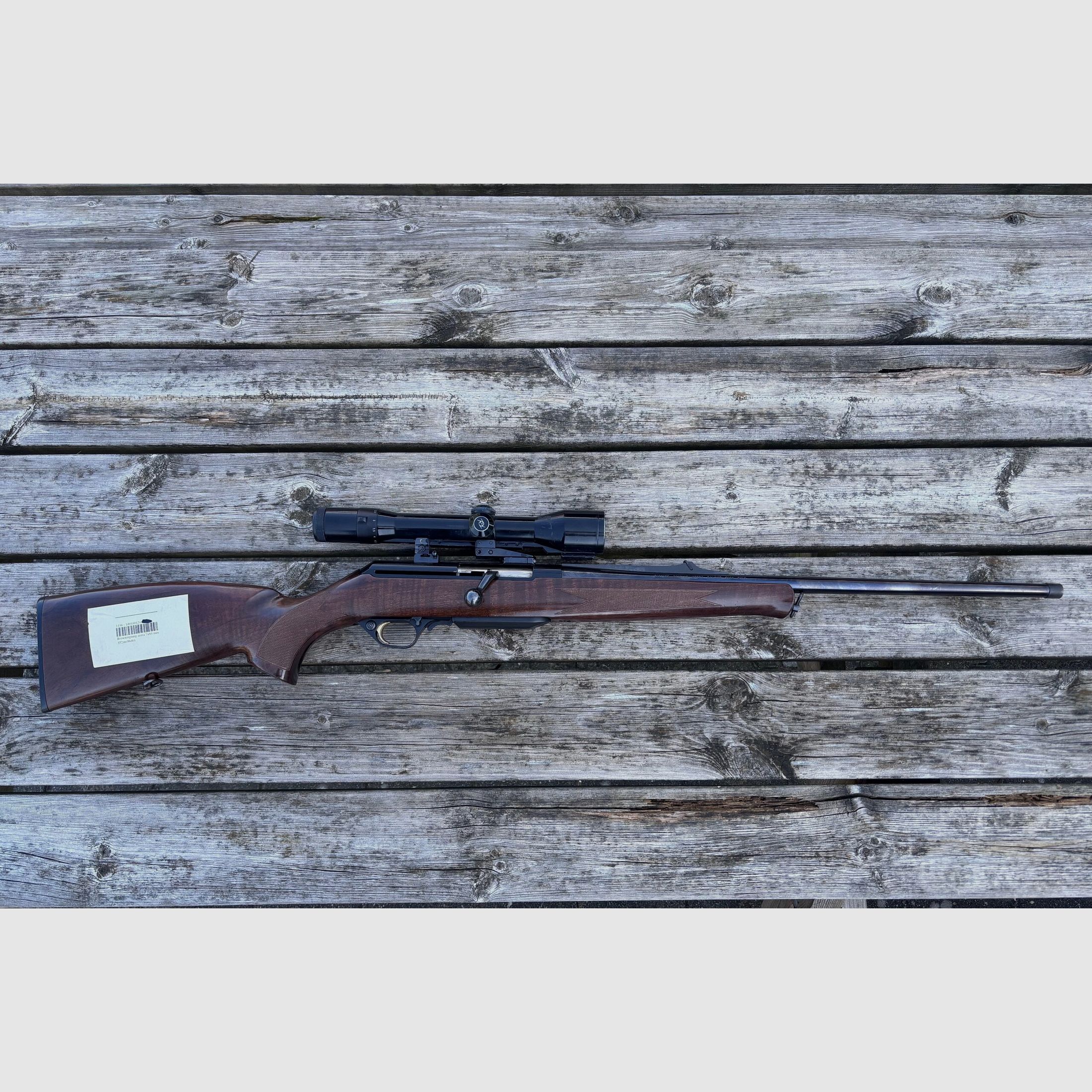 Browning Acera Kal. 7×64 Geradezugrepetierer, Bild 3 von 4