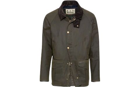 Barbour Wachsjacke Stratford