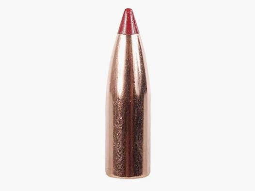 Balle Nosler Ballistic Tip Lead Free Varmint .20/.204 32GR Spitzer 100 Pièces