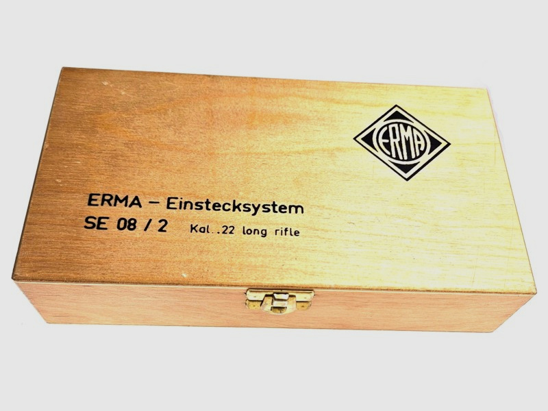 ERMA, Einstecksystem, SE 08 / 2, .22lr