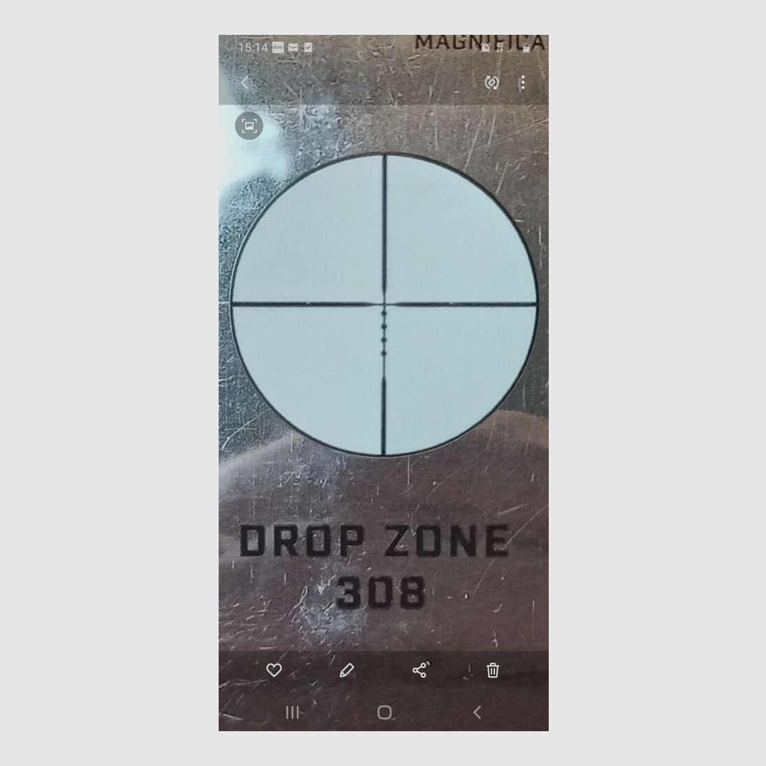 Bushnell AR Optics 4.5 - 18 x 40