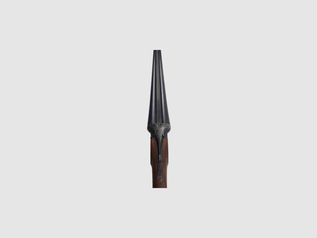 OP OCCASION - JUXTAPOSE SUHL-MERKEL MODELE 8 CAL.12/70, image 12 sur 13