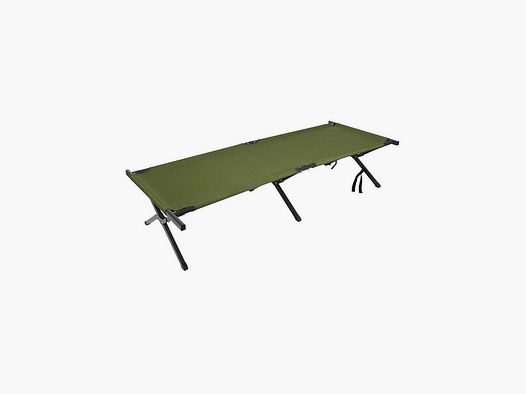 MFH Feldbett grau 1,90 m