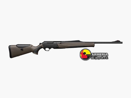BROWNING BAR MK3 COMPOSITE BROWN ADJUSTABLE THREADED 30 06