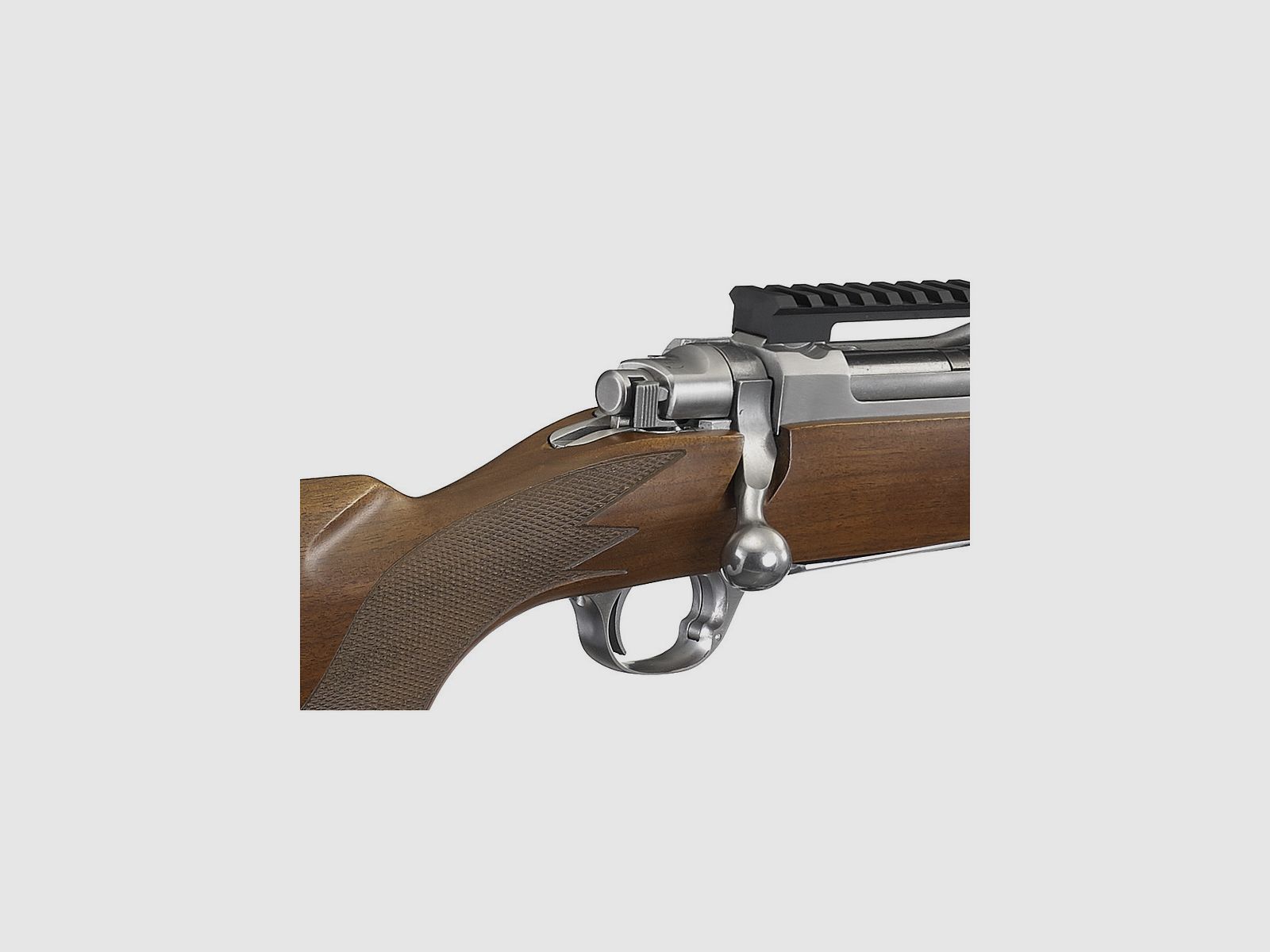 Repetierbüchse RUGER Hawkeye Hunter – 30-06, Bild 5 von 6