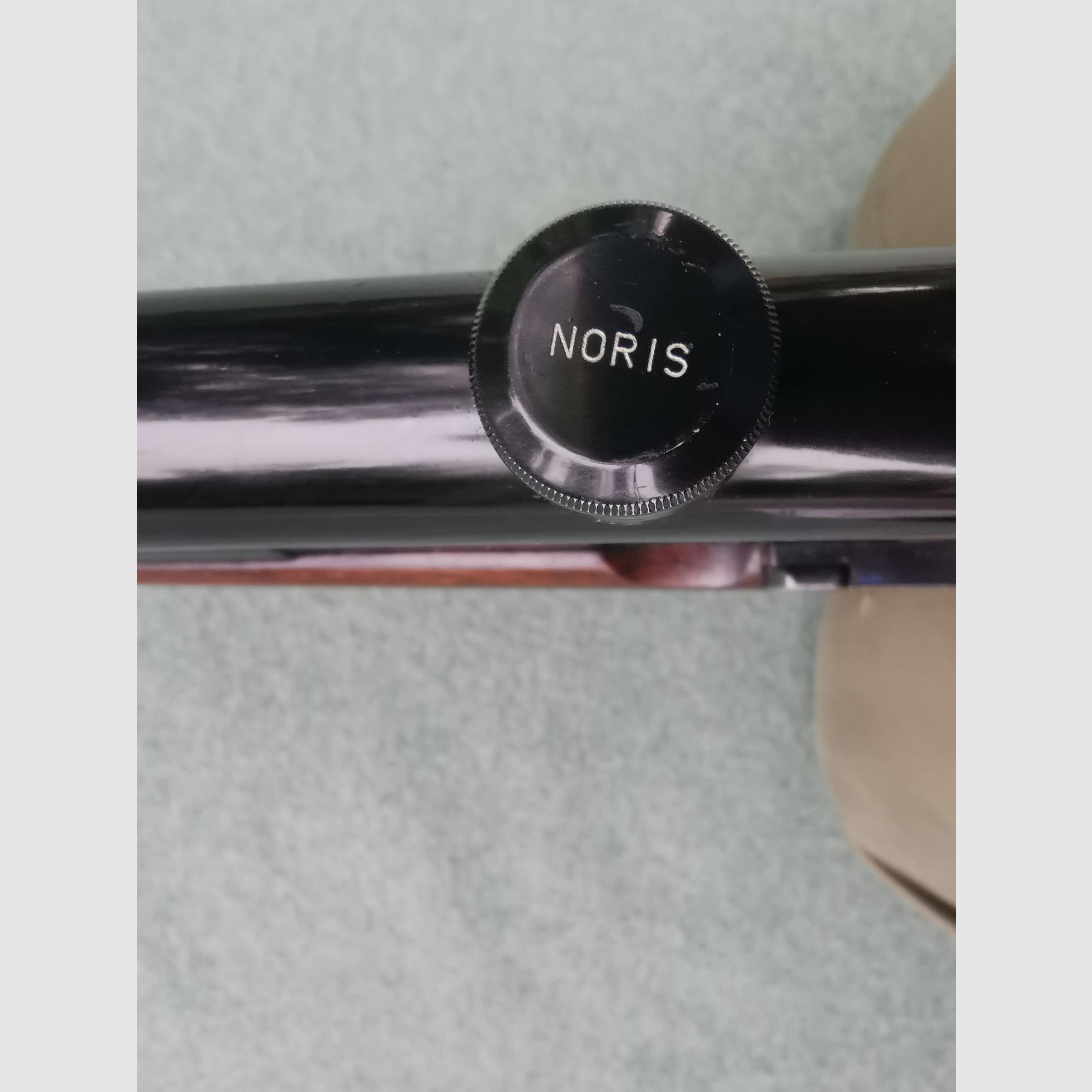 Repetierbüchse 7x57 mit Noris Zielfernrohr