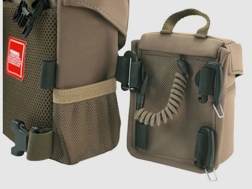 Bushnell Vault Holster for rangefinder, image 8 of 9
