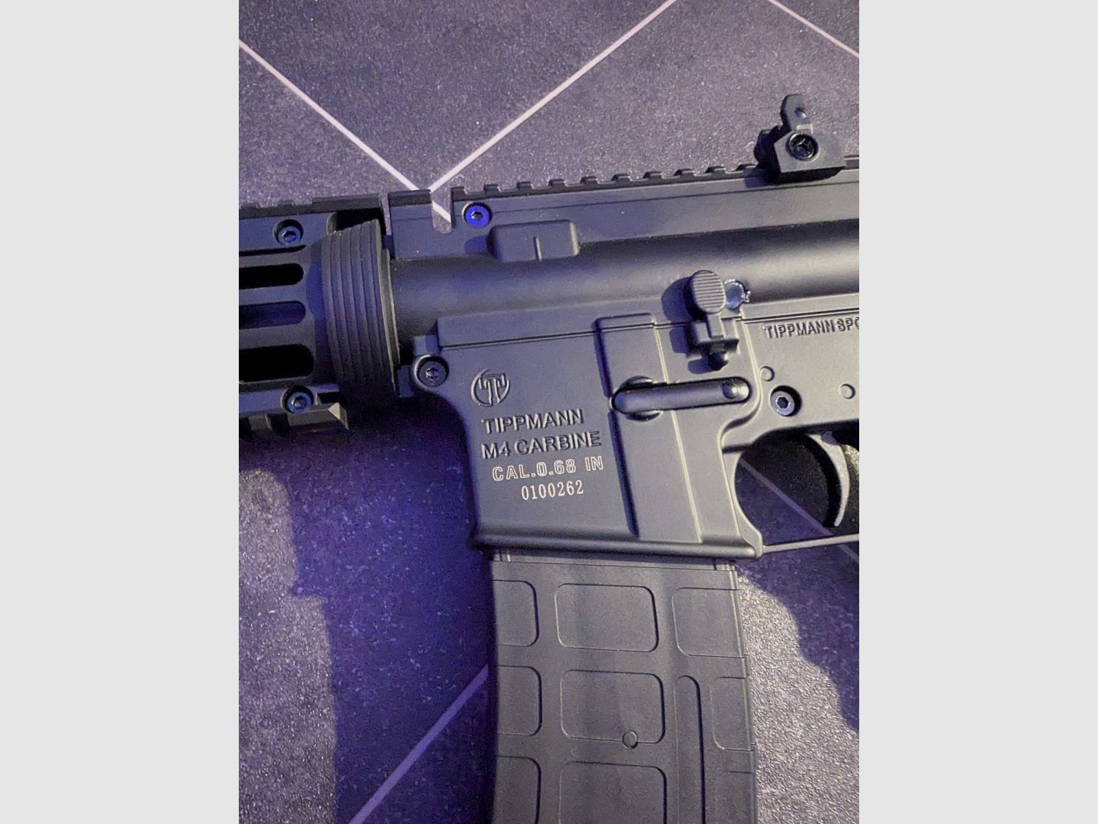 Tippmann TMC Markierer 