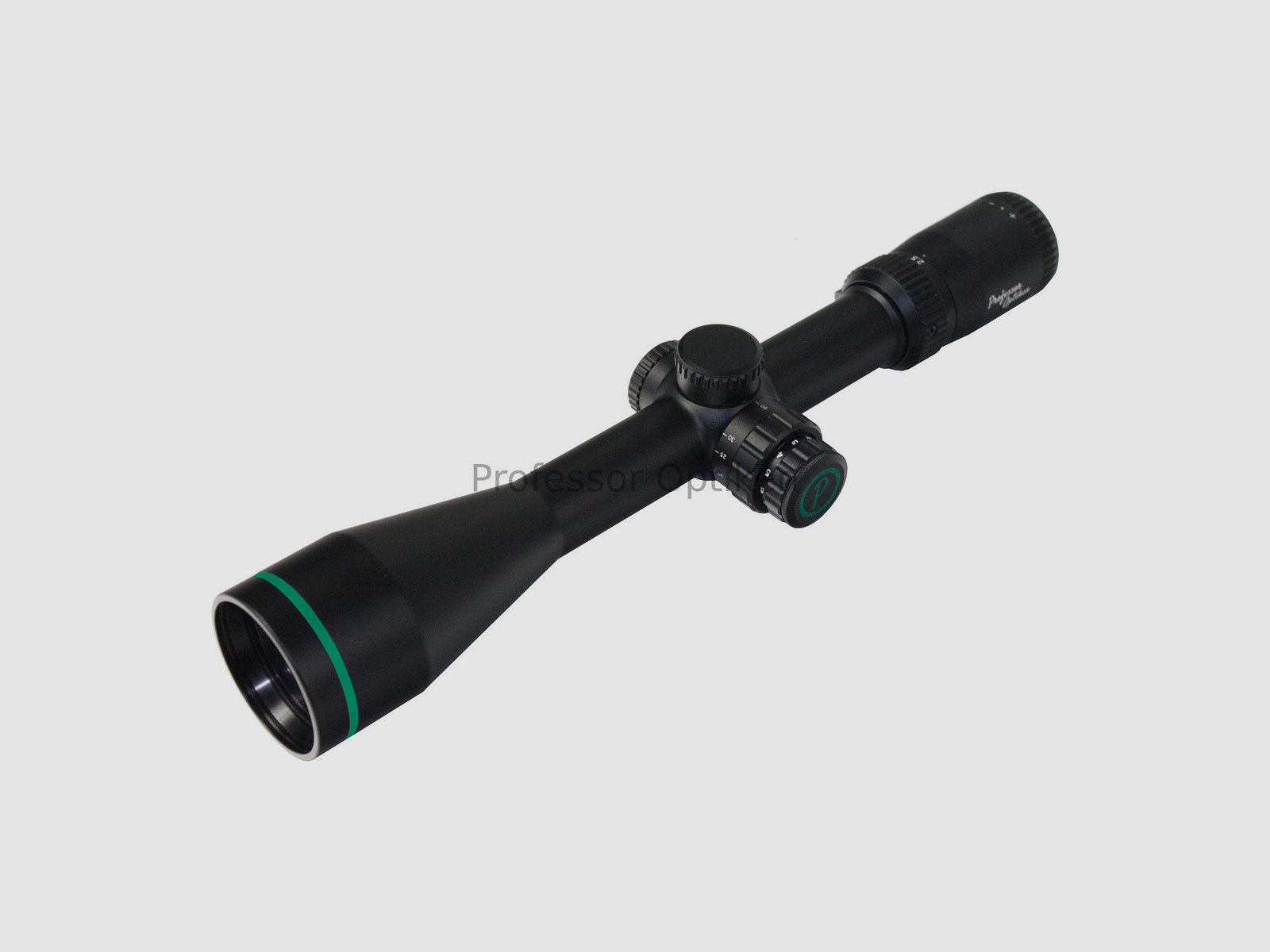 Professor Optiken Staffelsee - 2,5-20x50 LD V2, Leuchtfaser-Absehen 4