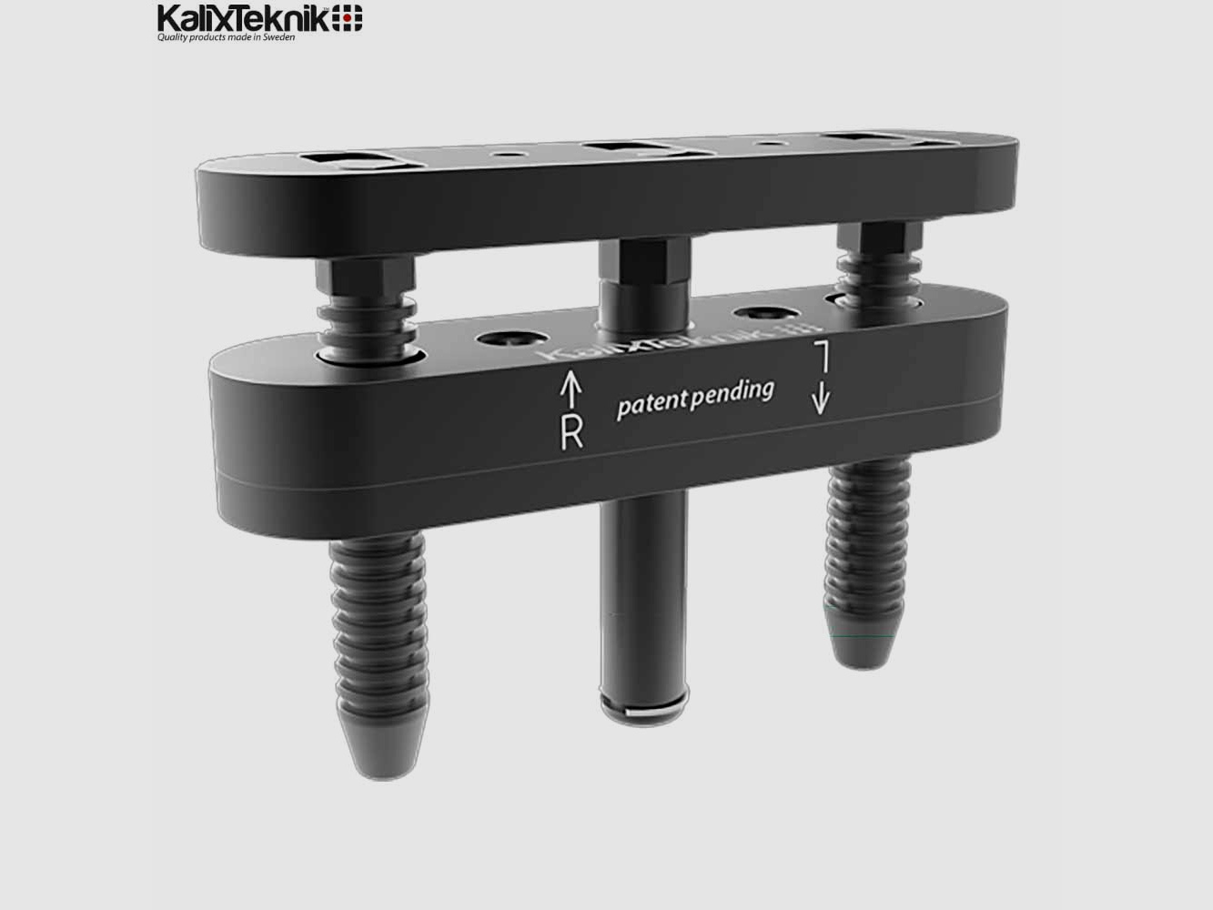 KalixTeknik CR2 – nachrüstbare Schafterhöhung