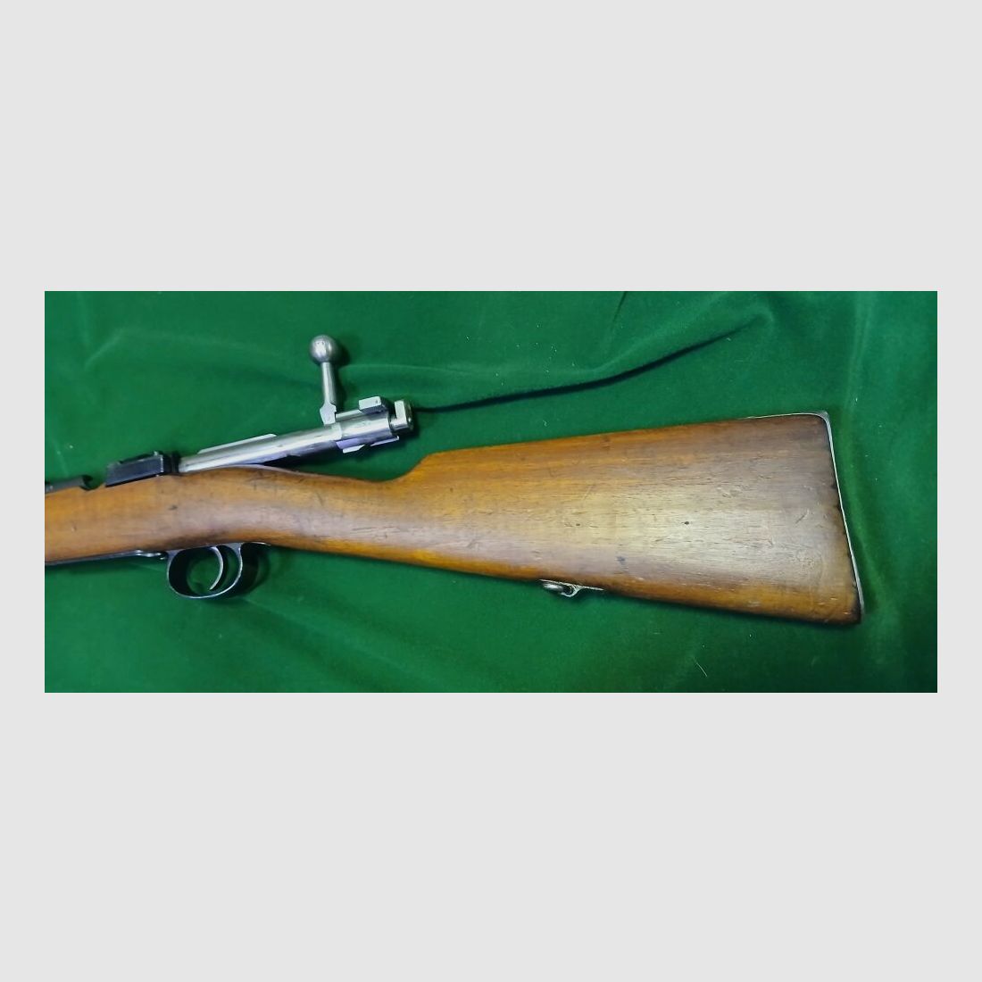 Mauser Oberndorf M 38