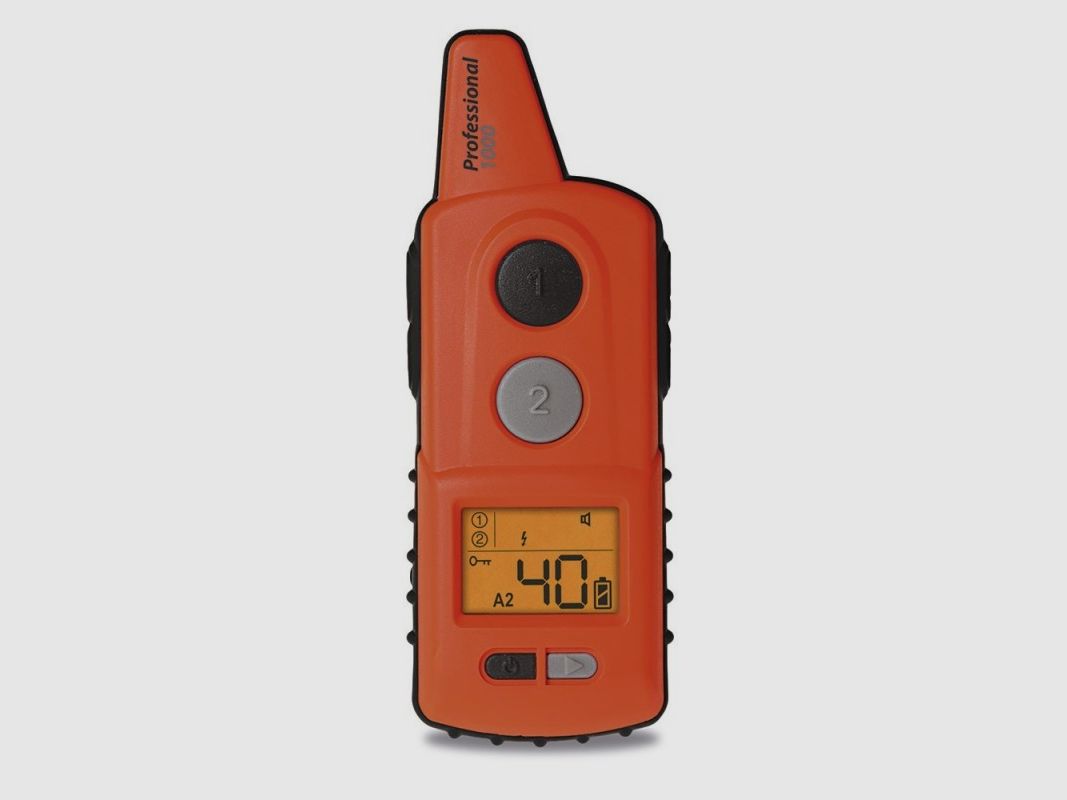 Dogtrace Professional 1000 One - Orange, Bild 8 von 18