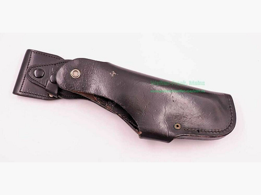 Deutsch Diverse Ordonnanz Gürtelholster abklappbar