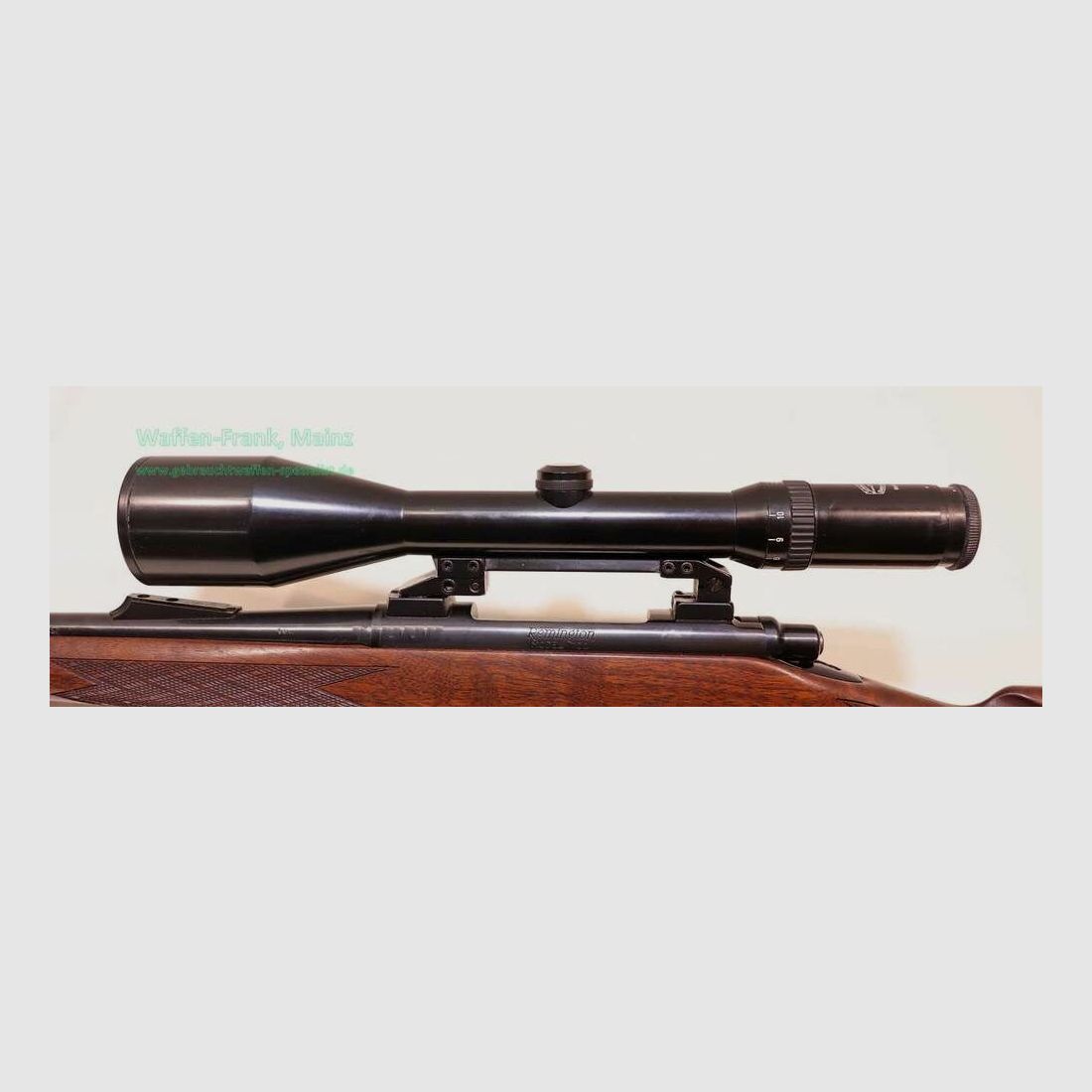 Remington - USA	 Mod. 700 Europe