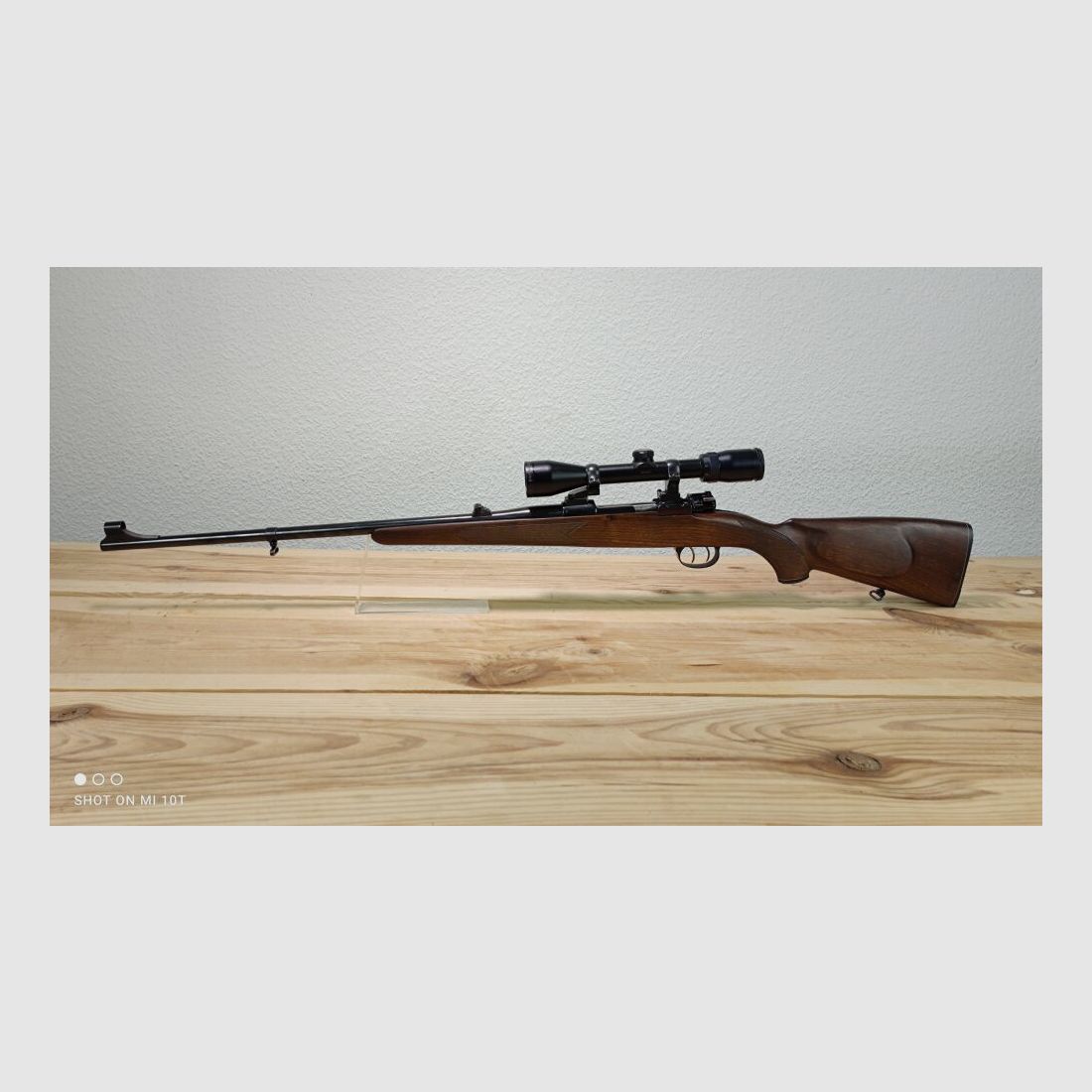 MAUSER 98