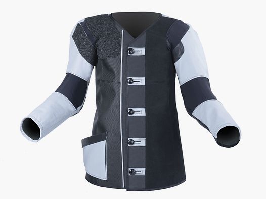 ahg Anschütz Schiessjacke MONACO SUBATREX Damen