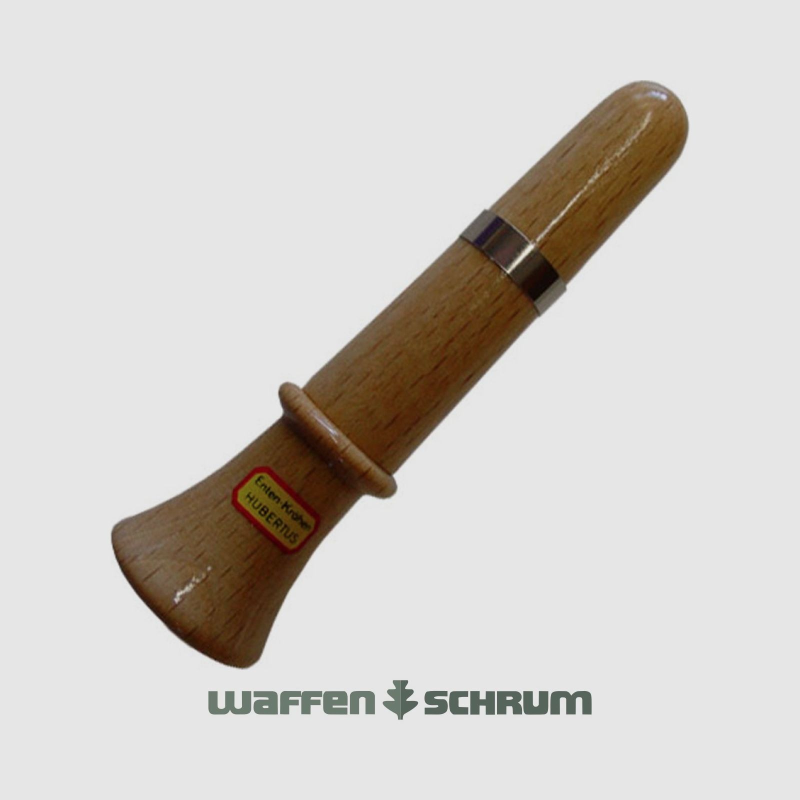 Hubertus Entenlocker mit Schallbecher