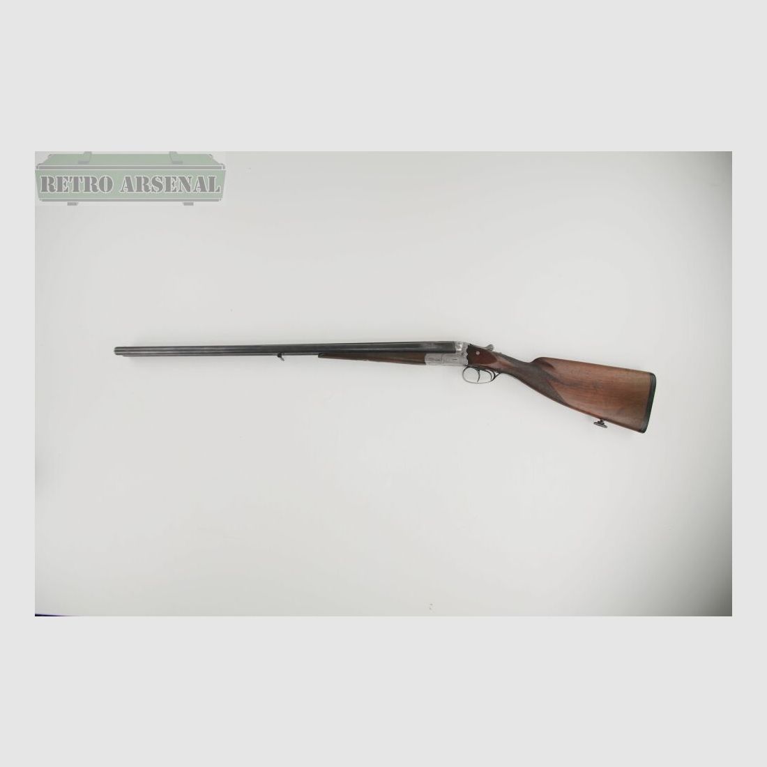Simson Suhl double shotgun, image 1 of 8