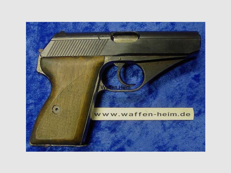 Mauser Mod. HSC