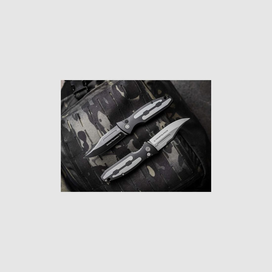 Böker Plus Kalashnikov 74 Automatic Knife, image 7 of 14