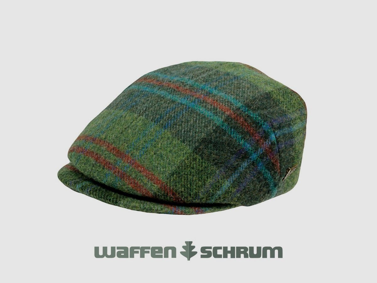 Skogen Sportmütze Hanly Lambswool Loden