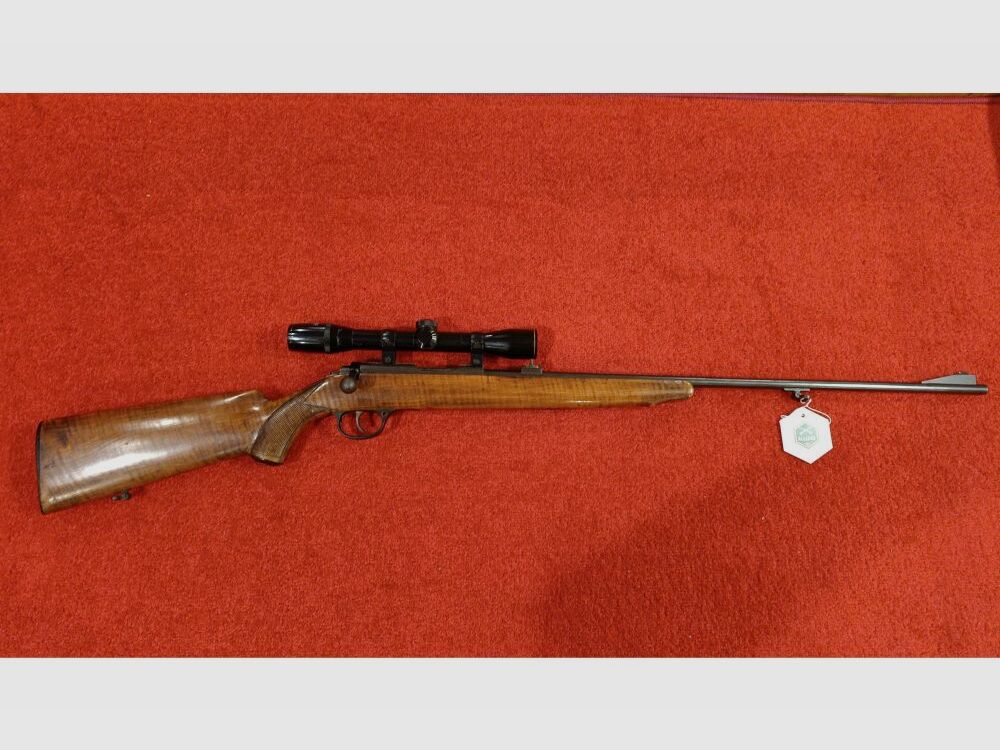 Walther Zella Mehlis .22lr