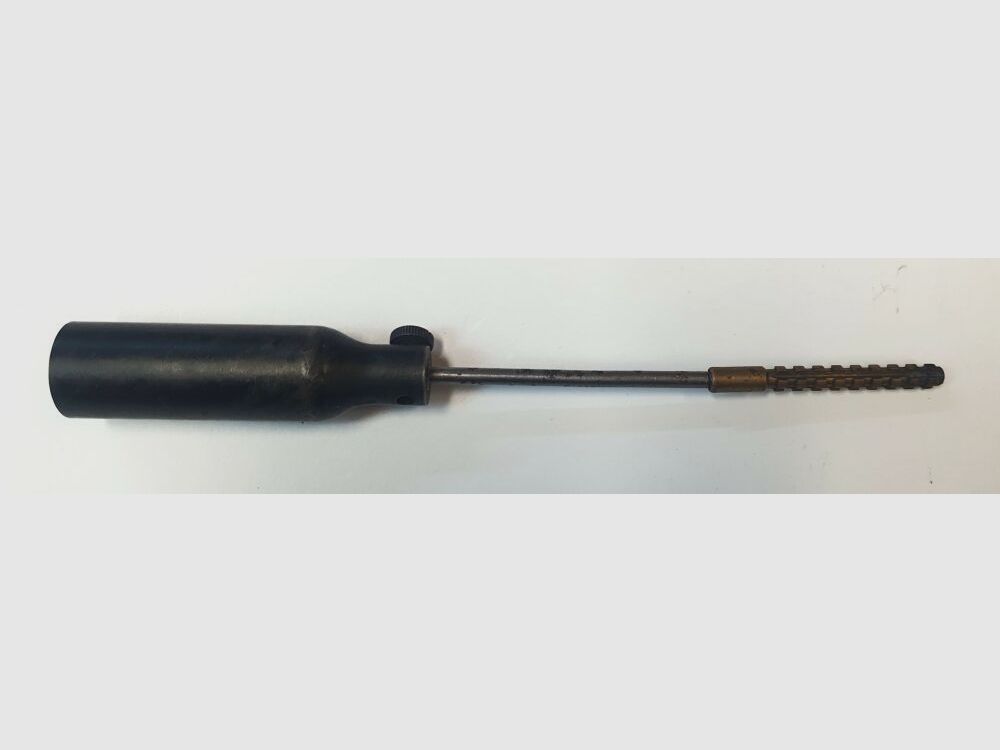 WFN Schweiz Orignal Schweizer Putzzeug für Pistole Model 1882